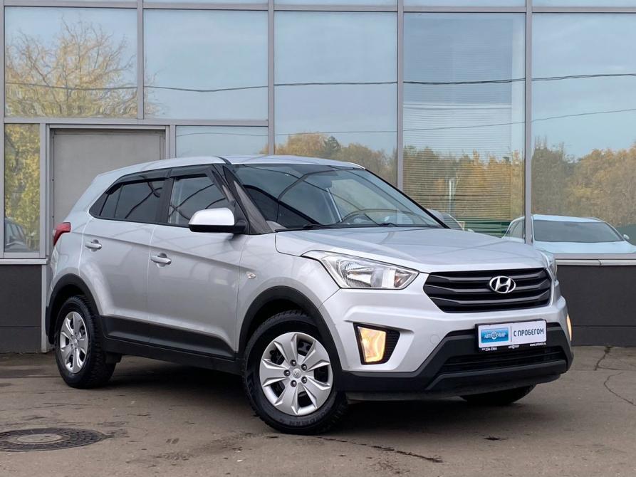 Hyundai Creta I Москва  - изображение 3