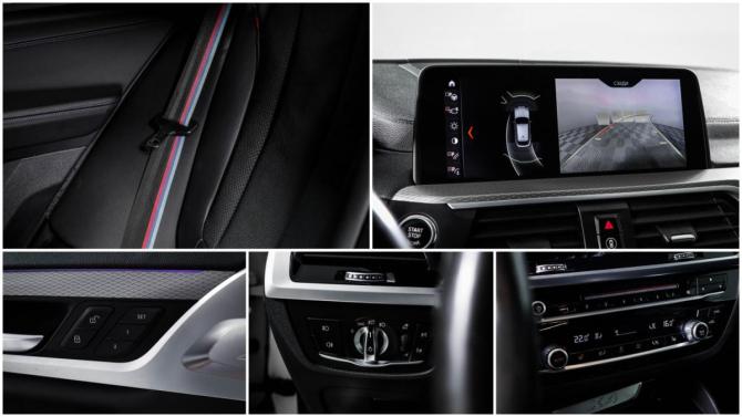BMW X4 II (G02) с пробегом 2018 года, цена 4 250 000 рублей, 94580 км, внедорожник, Автокод Объявления