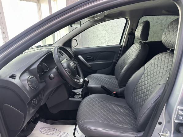 Renault Sandero II Рестайлинг с пробегом 2021 года, цена 1 299 000 рублей, 71347 км, хэтчбек, Автокод Объявления