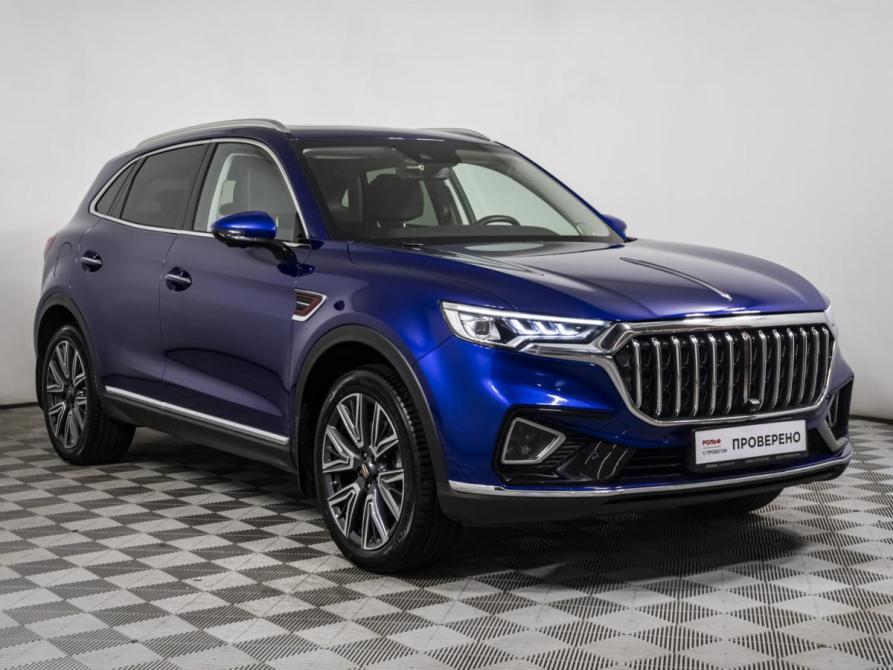 Hongqi HS5 I Москва  - изображение 3
