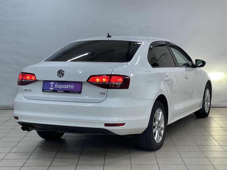 Volkswagen Jetta VI Рестайлинг Воронеж  - изображение 4