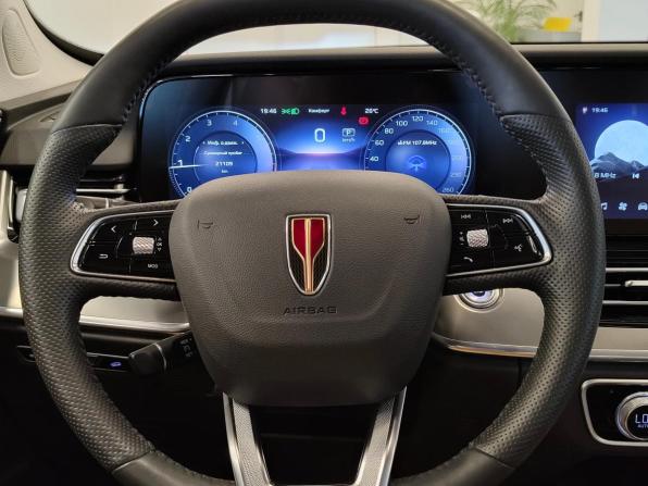 Hongqi HS5 I Рестайлинг с пробегом 2023 года, цена 3 216 000 рублей, 21050 км, внедорожник, Автокод Объявления