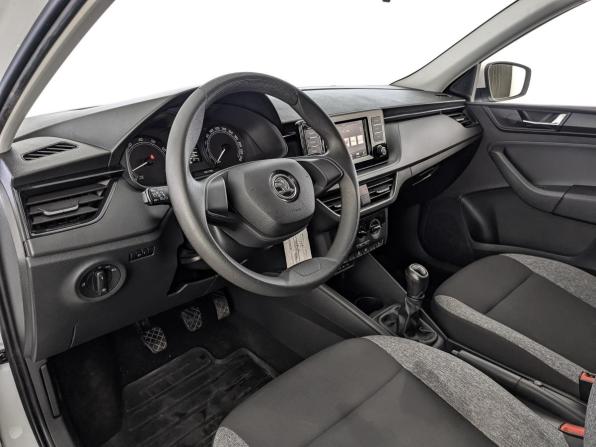 Skoda Rapid II с пробегом 2021 года, цена 1 410 000 рублей, 111521 км, лифтбек, Автокод Объявления