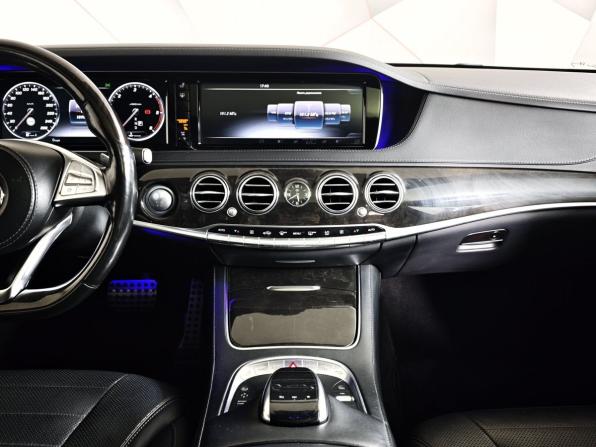 Mercedes-Benz S-Класс VI (W222 C217) с пробегом 2016 года, цена 3 397 000 рублей, 189057 км, седан, Автокод Объявления
