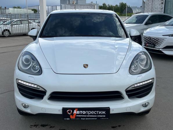 Porsche Cayenne II (958) с пробегом 2012 года, цена 1 710 000 рублей, 247257 км, внедорожник, Автокод Объявления