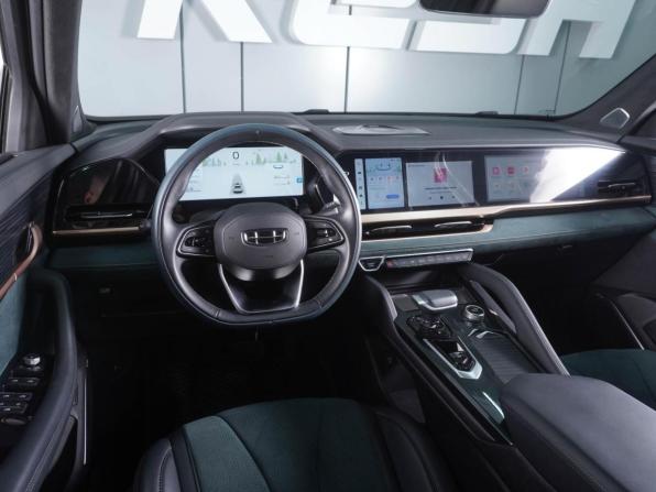 Geely Monjaro I с пробегом 2023 года, цена 3 170 000 рублей, 18123 км, внедорожник, Автокод Объявления