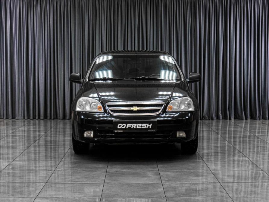 Chevrolet Lacetti I Тюмень  - изображение 3