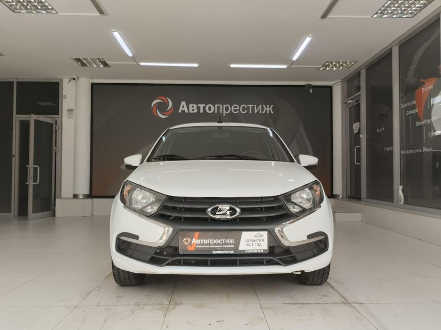 Lada (ВАЗ) Granta I Рестайлинг Минеральные Воды  - изображение 2
