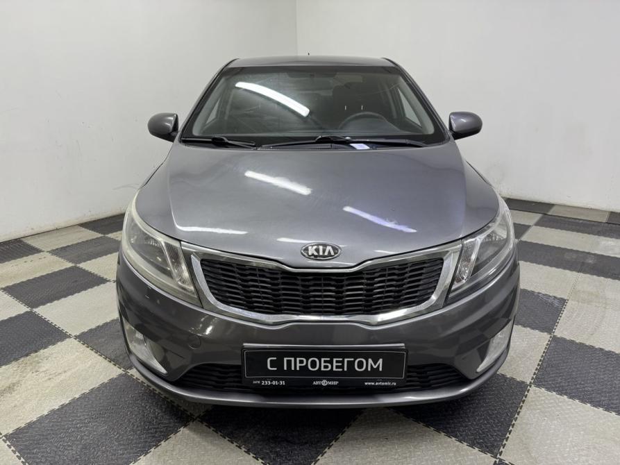 Kia Rio III Воронеж  - изображение 2