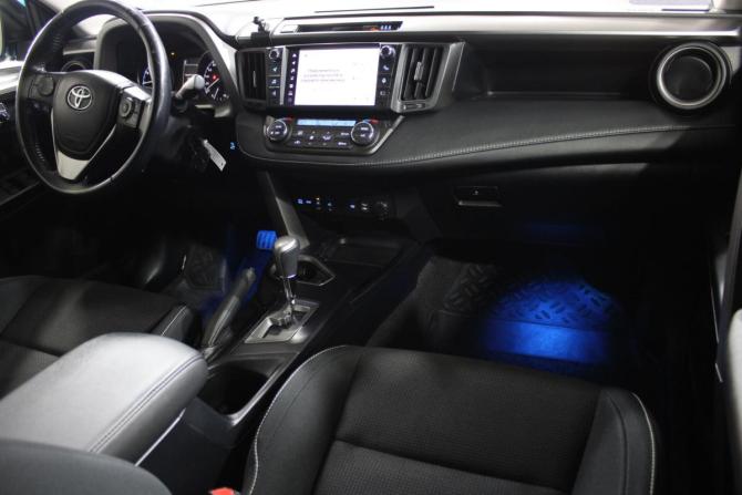 Toyota RAV4 IV (XA40) Рестайлинг с пробегом 2016 года, цена 2 324 000 рублей, 166100 км, внедорожник, Автокод Объявления