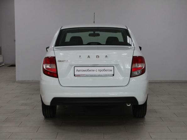 Lada (ВАЗ) Granta I Рестайлинг с пробегом 2025 года, цена 929 900 рублей, 25894 км, седан, Автокод Объявления