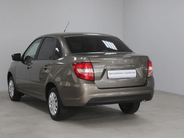 Lada (ВАЗ) Granta I Рестайлинг с пробегом 2025 года, цена 949 900 рублей, 20978 км, седан, Автокод Объявления
