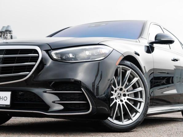 Mercedes-Benz S-Класс VII (W223) с пробегом 2021 года, цена 9 750 000 рублей, 69176 км, седан, Автокод Объявления