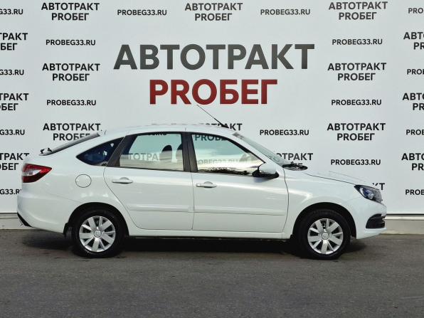 Lada (ВАЗ) Granta I Рестайлинг с пробегом 2020 года, цена 675 000 рублей, 61315 км, лифтбек, Автокод Объявления