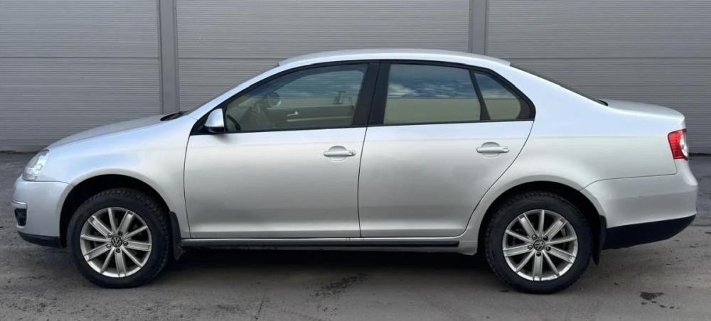 Volkswagen Jetta V Липецк  - изображение 8