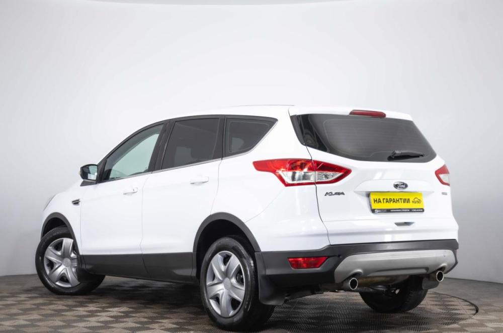 Ford Kuga II Пермь  - изображение 5
