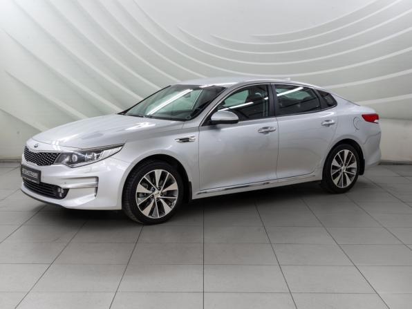 Kia Optima IV с пробегом 2017 года, цена 1 798 000 рублей, 84936 км, седан, Автокод Объявления