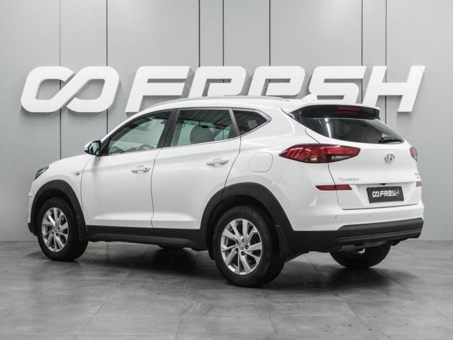 Hyundai Tucson III Рестайлинг Воронеж  - изображение 2