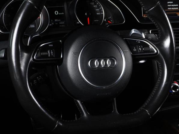 Audi A5 I (8T) Рестайлинг с пробегом 2016 года, цена 2 699 000 рублей, 71738 км, кабриолет, Автокод Объявления