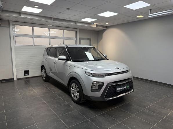 Kia Soul III с пробегом 2019 года, цена 1 965 000 рублей, 51814 км, хэтчбек, Автокод Объявления