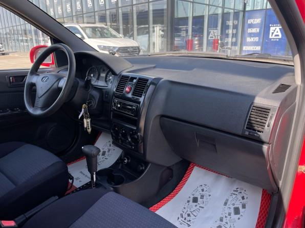 Hyundai Getz I Рестайлинг с пробегом 2008 года, цена 625 000 рублей, 157000 км, хэтчбек, Автокод Объявления