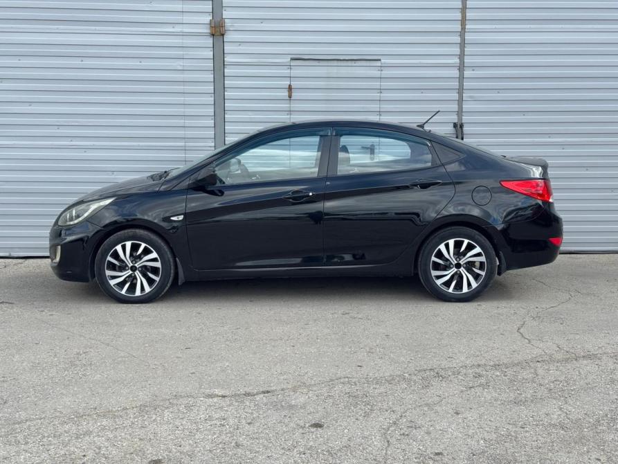 Hyundai Solaris I Саратов  - изображение 8
