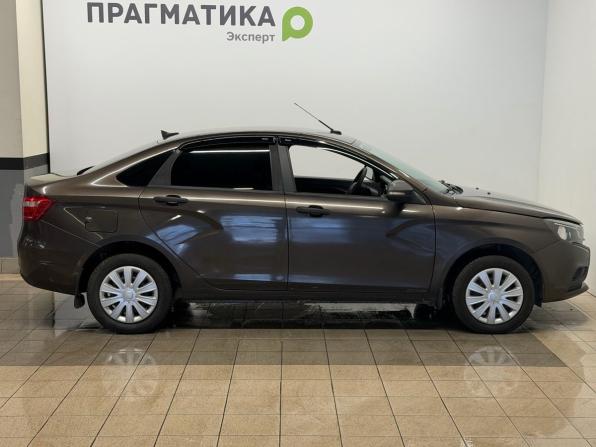 Lada (ВАЗ) Vesta I с пробегом 2017 года, цена 669 000 рублей, 190000 км, седан, Автокод Объявления