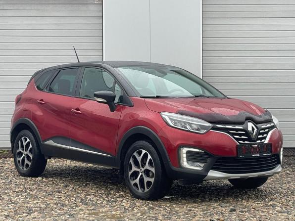 Renault Kaptur I Рестайлинг с пробегом 2020 года, цена 1 740 000 рублей, 99666 км, внедорожник, Автокод Объявления