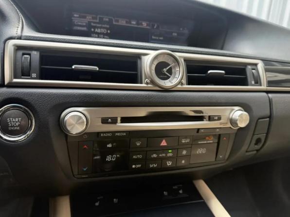 Lexus GS IV с пробегом 2014 года, цена 1 377 000 рублей, 330322 км, седан, Автокод Объявления