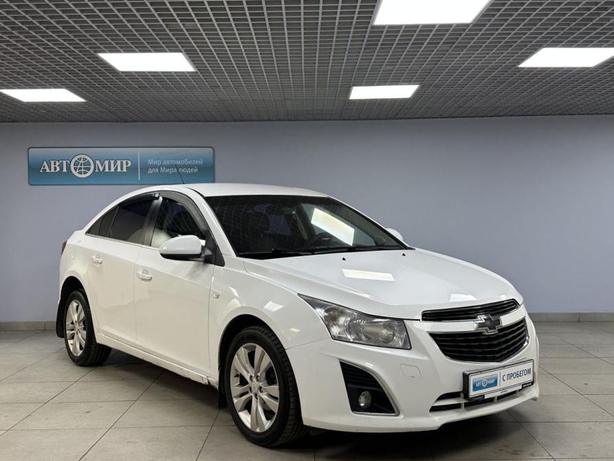Chevrolet Cruze I Рестайлинг Москва  - изображение 3