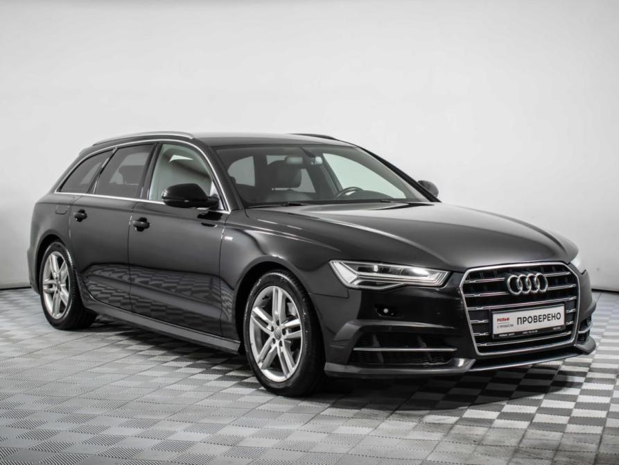 Audi A6 IV (C7) Рестайлинг Москва  - изображение 5