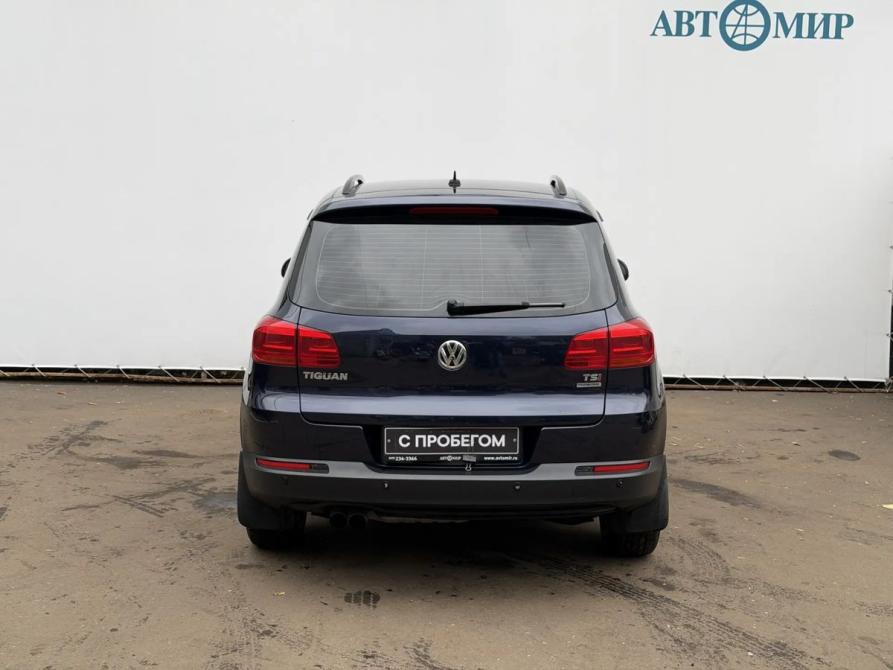 Volkswagen Tiguan I Рестайлинг Москва  - изображение 6