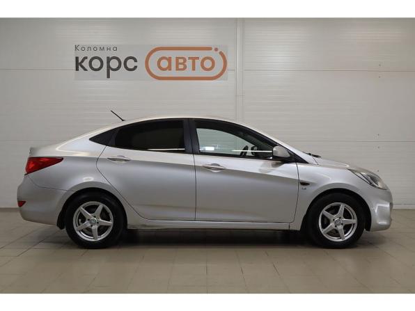 Hyundai Solaris I с пробегом 2012 года, цена 622 000 рублей, 276024 км, седан, Автокод Объявления