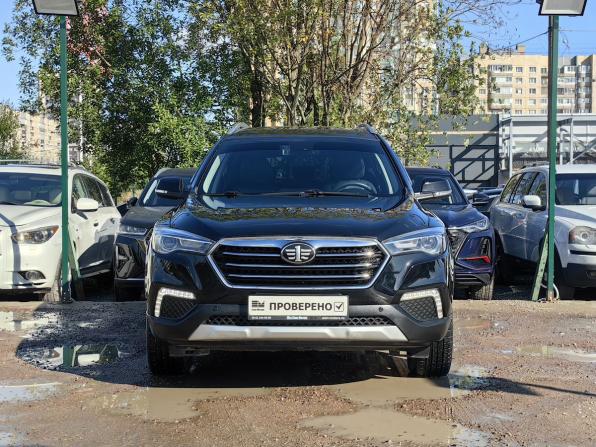 FAW Besturn X80 I Рестайлинг с пробегом 2019 года, цена 1 309 000 рублей, 68000 км, внедорожник, Автокод Объявления