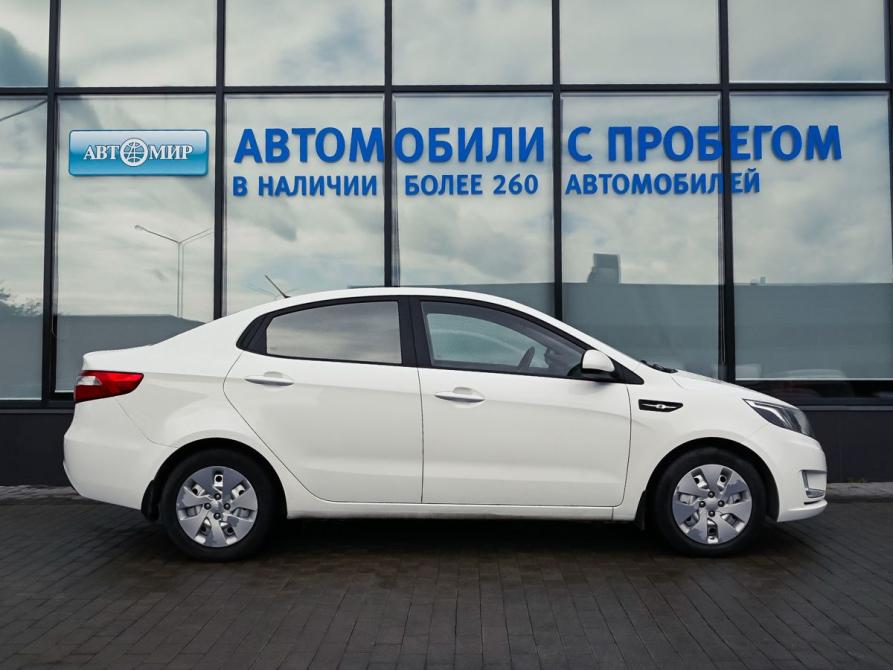 Kia Rio III Екатеринбург  - изображение 20