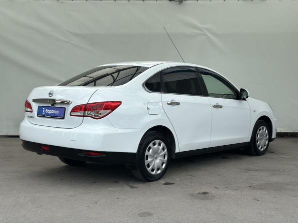 Nissan Almera III (G15) с пробегом 2016 года, цена 750 000 рублей, 78234 км, седан, Автокод Объявления