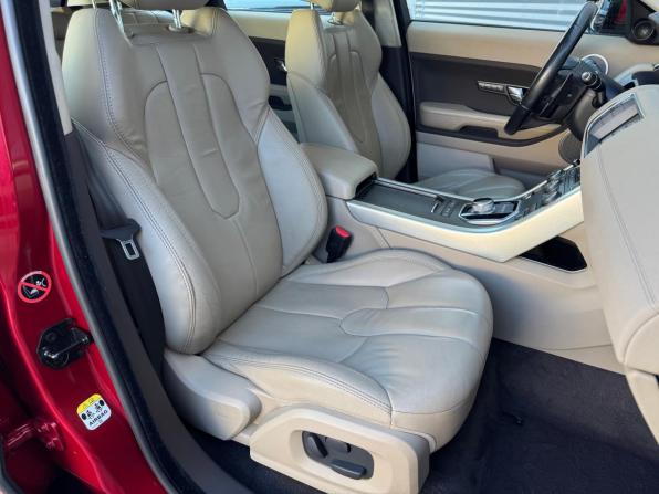Land Rover Range Rover Evoque I с пробегом 2013 года, цена 1 795 000 рублей, 107397 км, внедорожник, Автокод Объявления