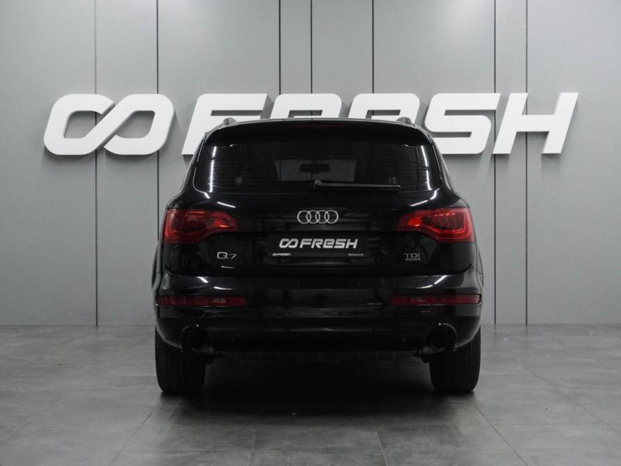 Audi Q7 I (4L) Рестайлинг Воронеж  - изображение 4