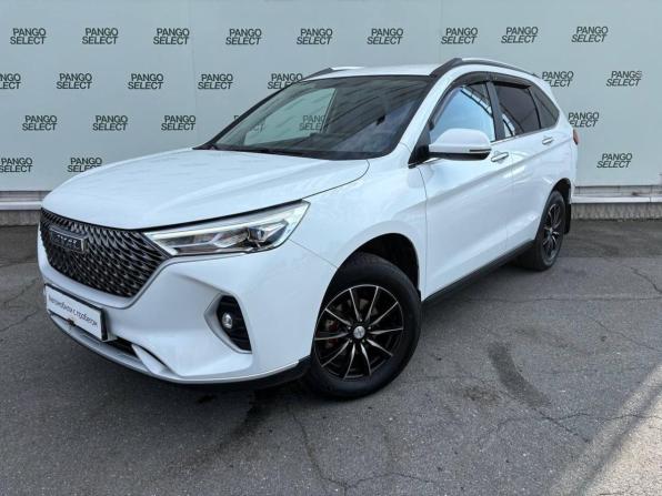 Haval M6 II с пробегом 2024 года, цена 1 695 000 рублей, 42000 км, внедорожник, Автокод Объявления
