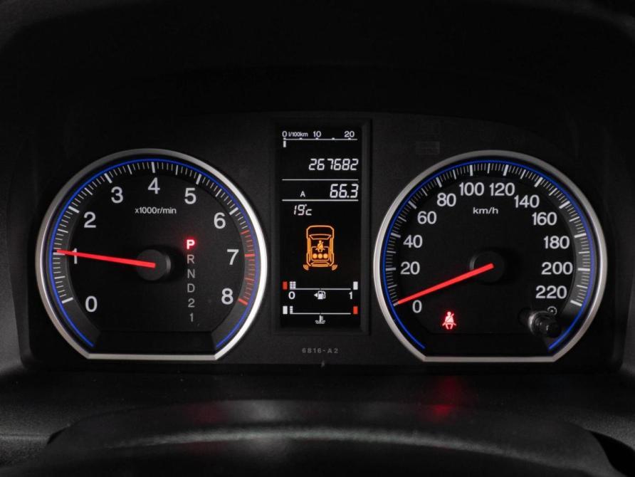 Honda CR-V III Тюмень  - изображение 13