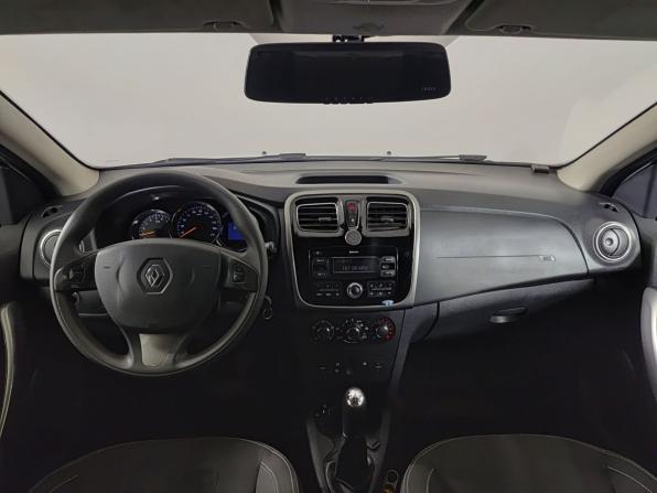 Renault Logan II с пробегом 2017 года, цена 665 000 рублей, 152064 км, седан, Автокод Объявления