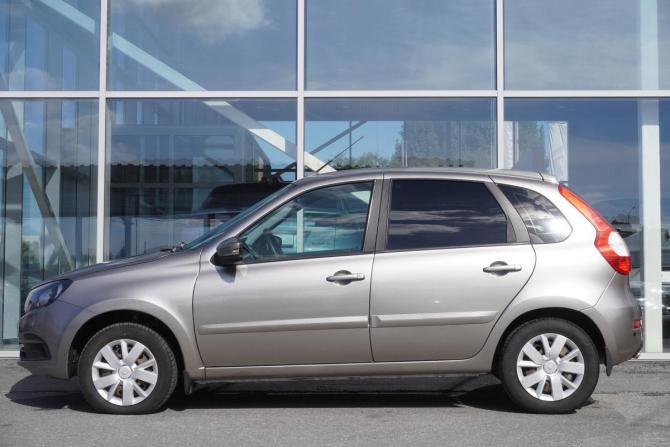 Lada (ВАЗ) Granta I Рестайлинг с пробегом 2020 года, цена 730 000 рублей, 95693 км, хэтчбек, Автокод Объявления