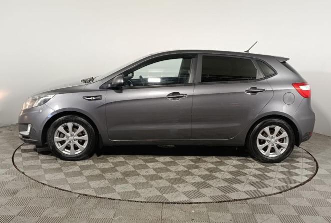 Kia Rio III с пробегом 2012 года, цена 770 000 рублей, 128454 км, хэтчбек, Автокод Объявления