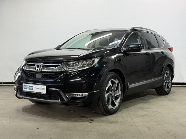 Honda CR-V V с пробегом 2018 года, цена 2 450 000 рублей, 122688 км, внедорожник, Автокод Объявления