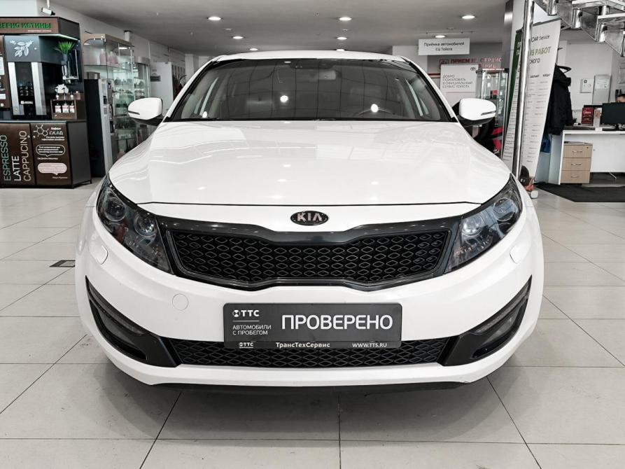 Kia Optima III Казань  - изображение 2