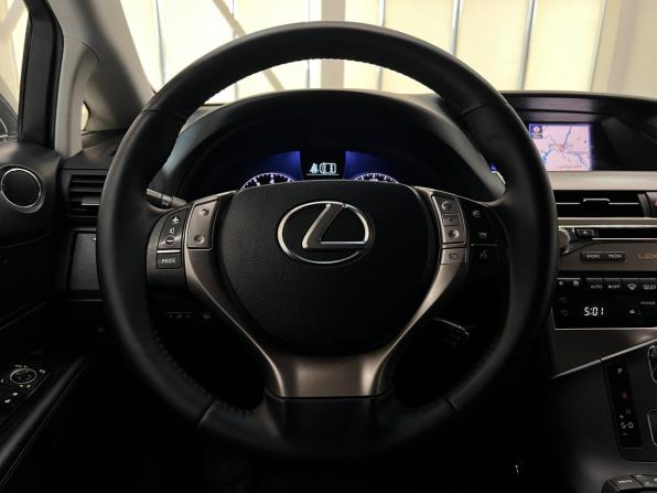 Lexus RX III Рестайлинг с пробегом 2013 года, цена 2 150 000 рублей, 262000 км, внедорожник, Автокод Объявления