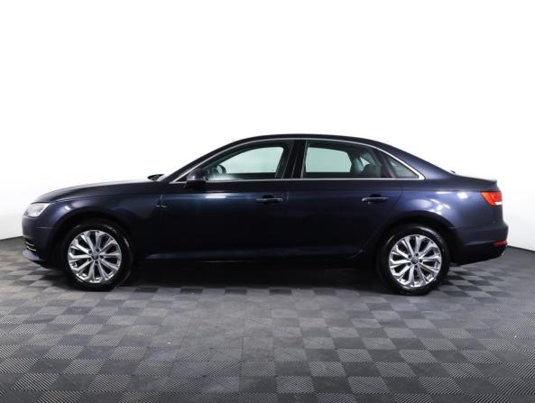 Audi A4 V (B9) с пробегом 2016 года, цена 1 999 999 рублей, 108424 км, седан, Автокод Объявления
