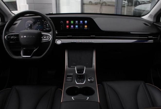 Omoda C5 I Рестайлинг с пробегом 2024 года, цена 2 195 000 рублей, 34059 км, внедорожник, Автокод Объявления