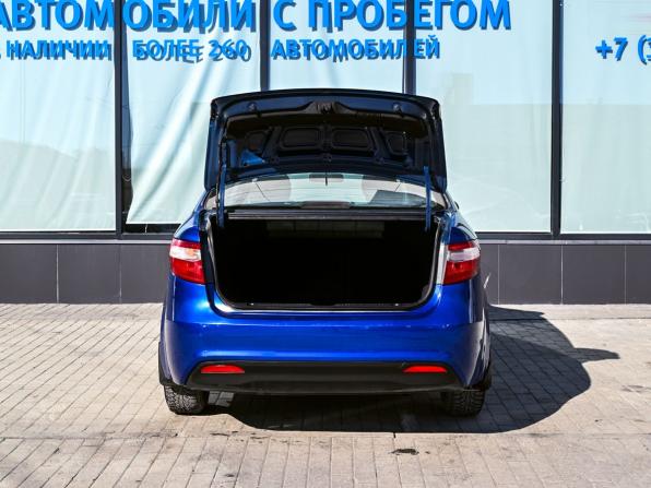 Kia Rio III с пробегом 2013 года, цена 780 000 рублей, 159401 км, седан, Автокод Объявления