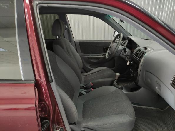 Hyundai Accent II с пробегом 2008 года, цена 340 000 рублей, 213075 км, седан, Автокод Объявления
